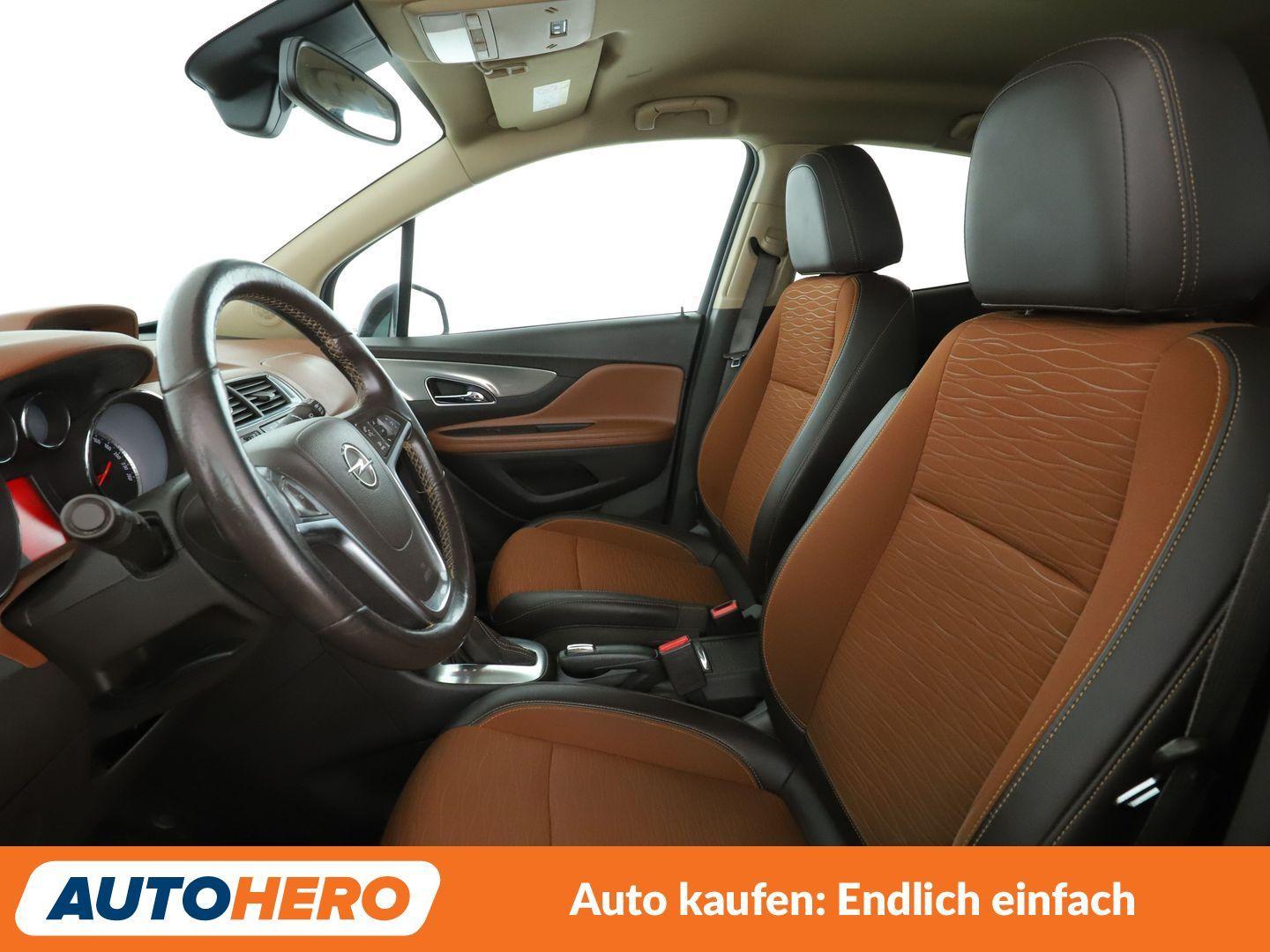 Opel Mokka 1.4 Turbo Innovation Aut.*NAVI*XENON*CAM*
