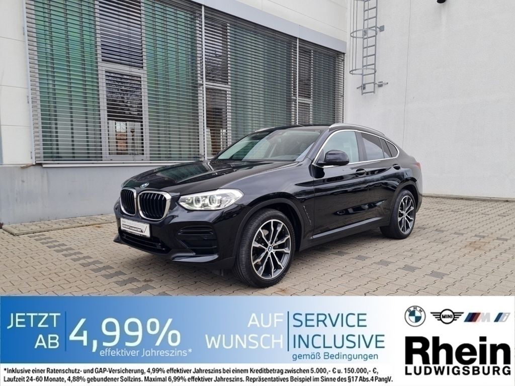 BMW X4