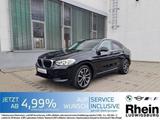 BMW X4 xDr 20dA Advantage Navi.LED.Sitzheiz.Schaltwp - BMW X4 in Stuttgart
