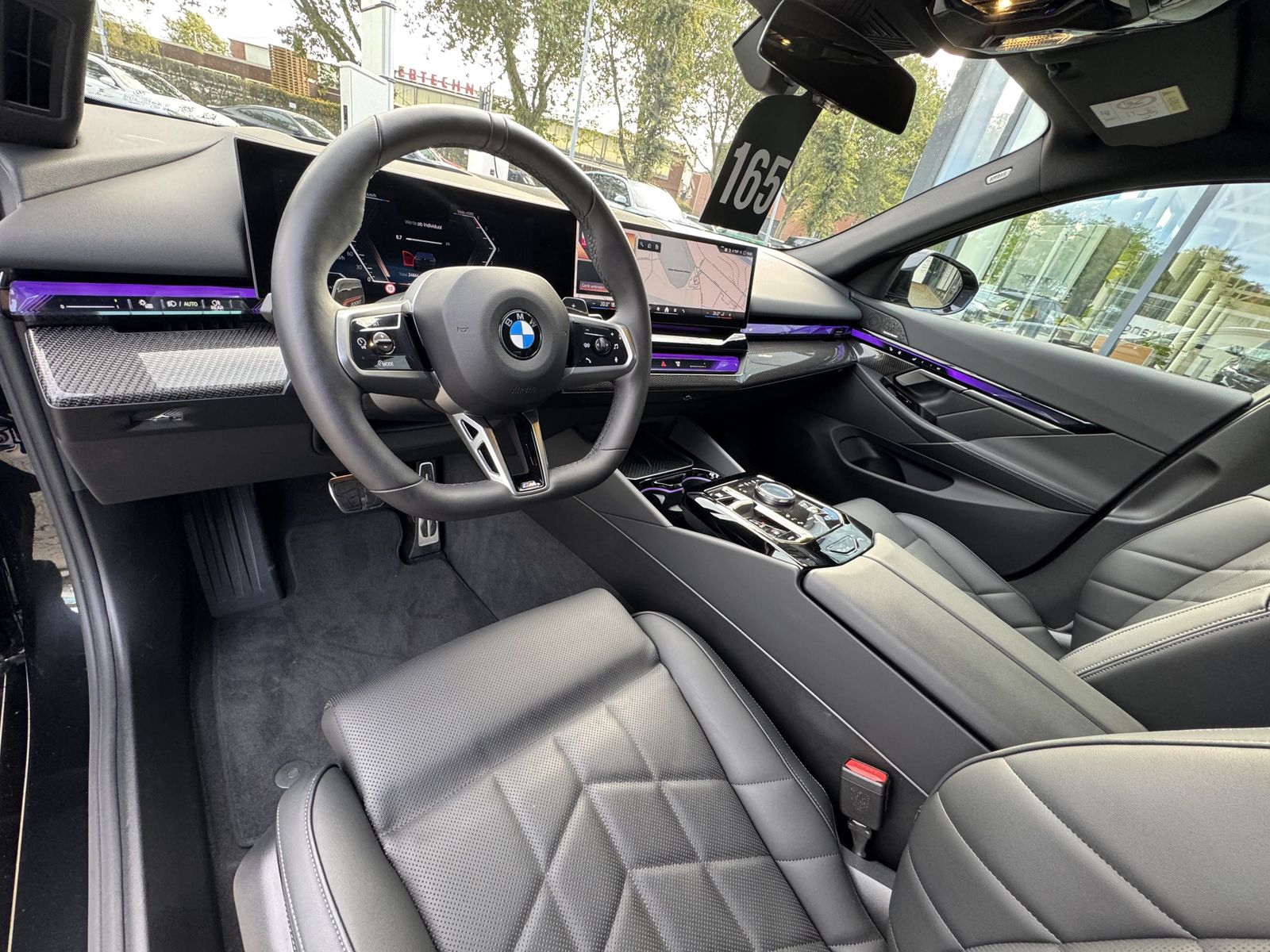 BMW 520d xDrive M Sport AHK Adapt.LED h&k DA PA foto 4