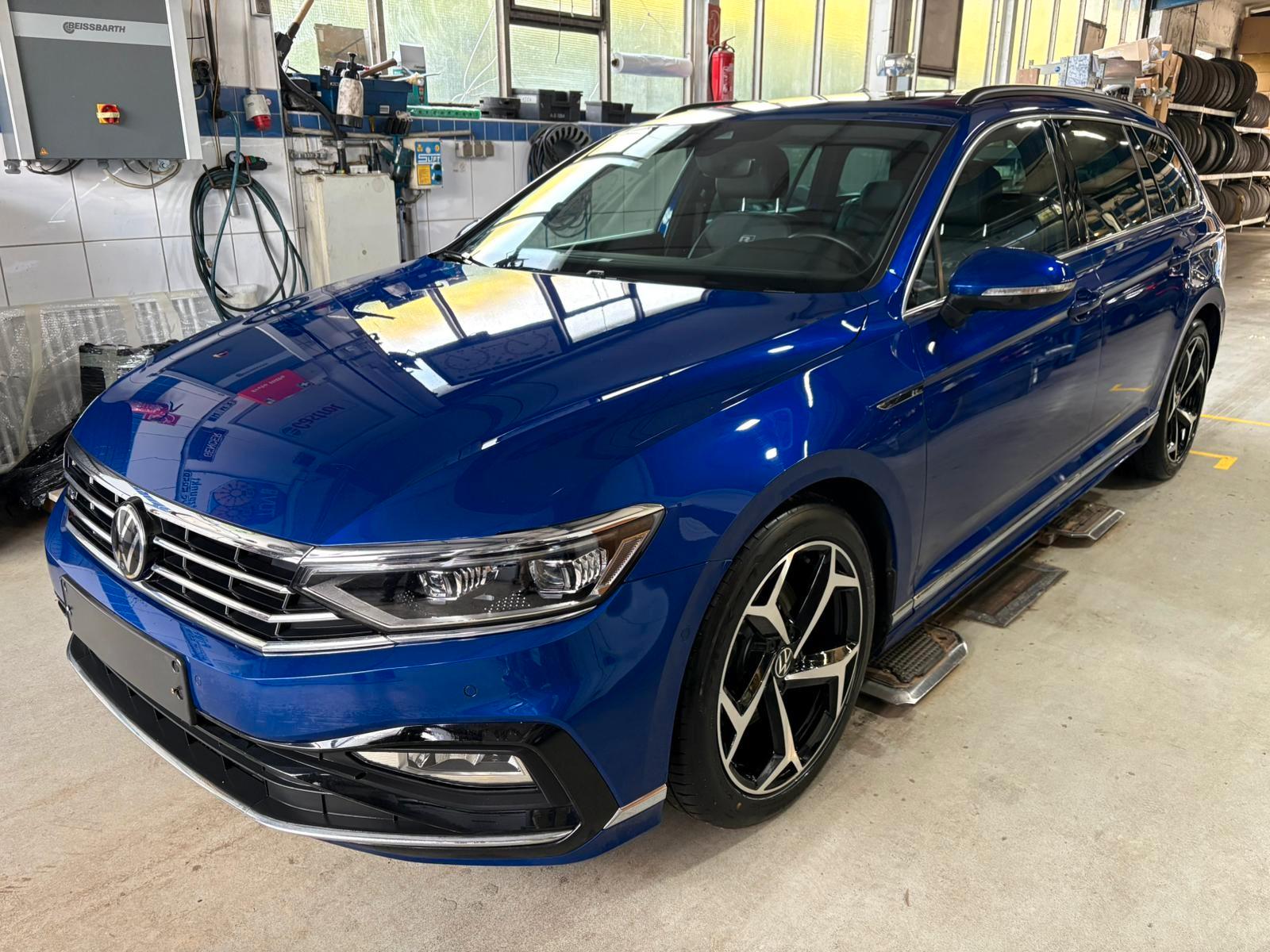 Volkswagen Passat Variant Business 2.0TDI "R-Line/Matrix"