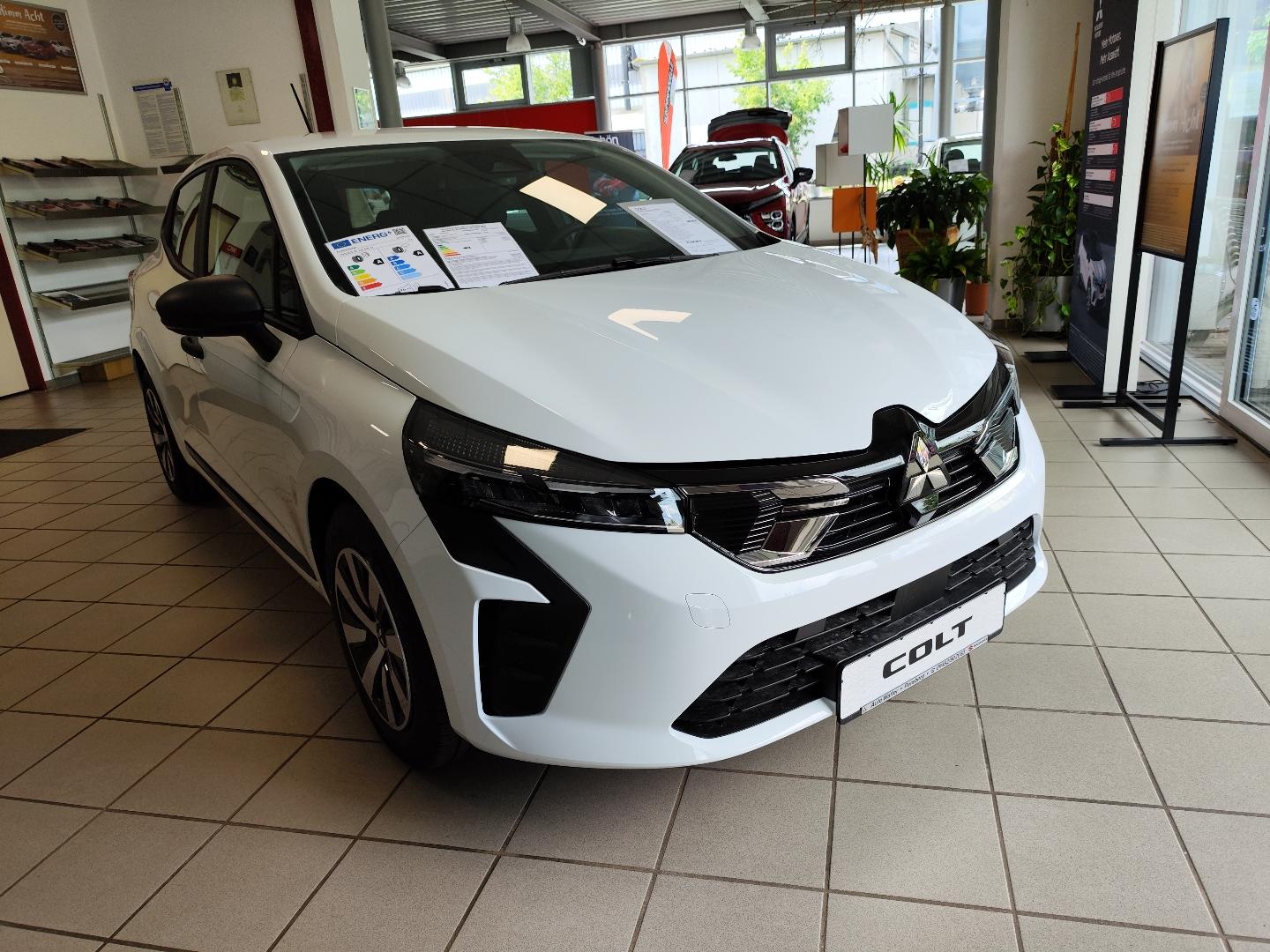 Mitsubishi Colt BASIS 1.0 Benziner 5-Gang