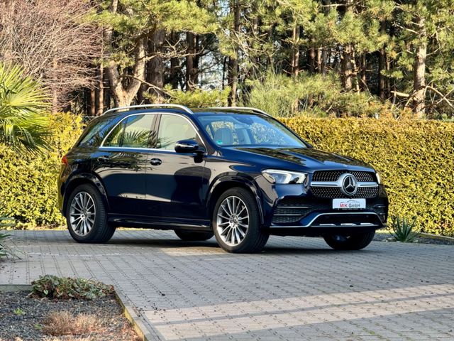 Mercedes-Benz GLE 400d 4M Luft Burmester AMG HUD Inkl.Lieferun