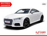 Audi TTS Coupe 2.0 TFSI quattro Bi-Xenon Sitzheizung - gebrauchte Audi TTS aus dem Jahr 2017