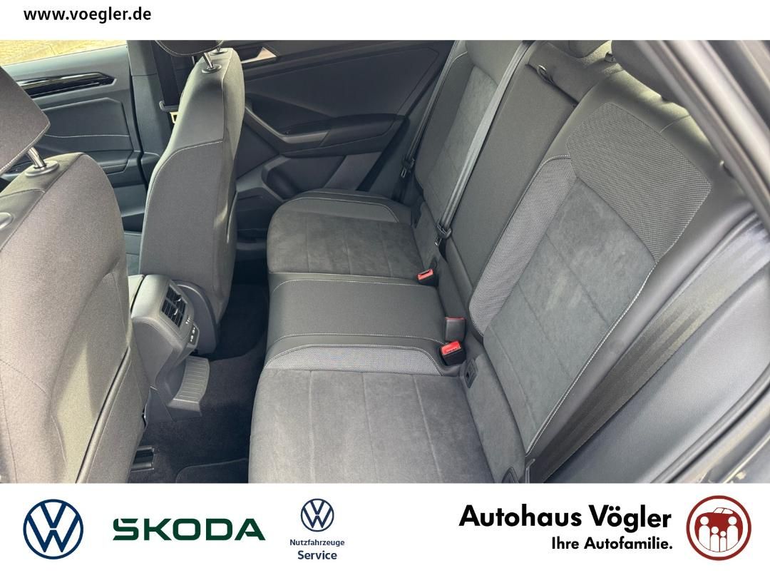 T-ROC 1,5 TSI Style Matrix Navi Kamera AHK ACC