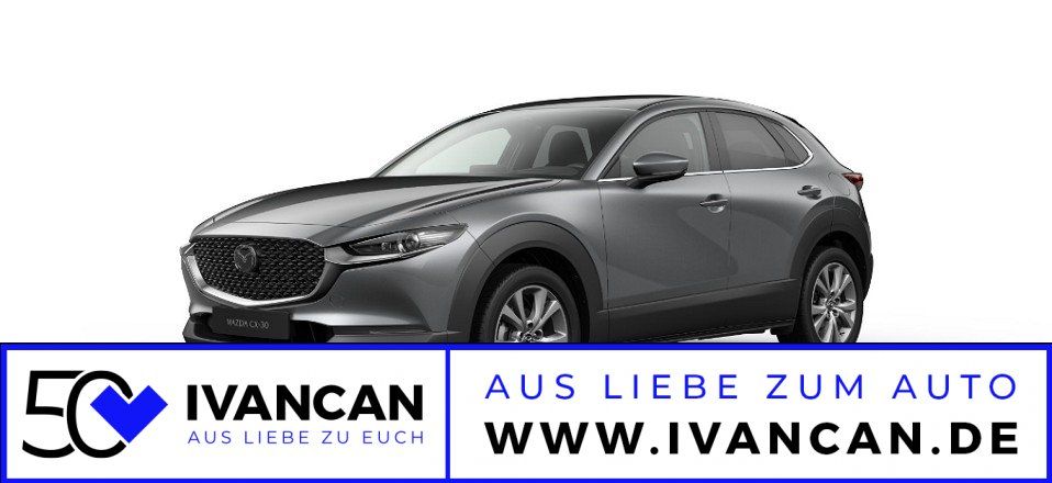 Fahrzeugabbildung Mazda CX-30 2.0 X 186PS Exclusive-Line