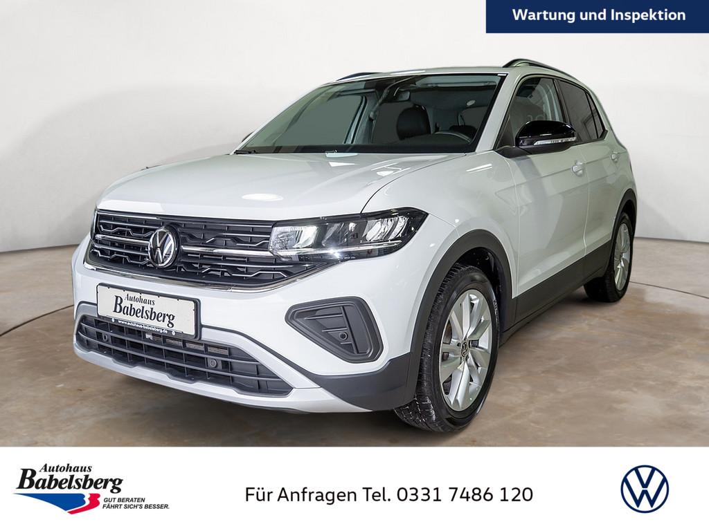 Volkswagen T-Cross 1.0 TSI LED NAV ACC