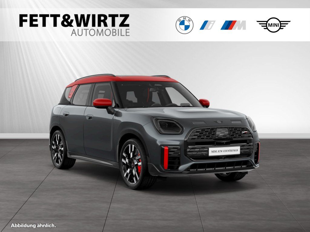 Image of MINI John Cooper Works Countryman
