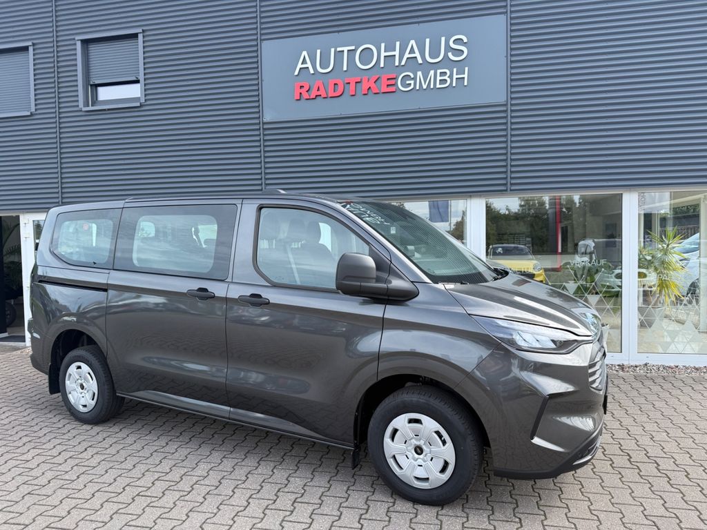 Image of Ford Transit Custom