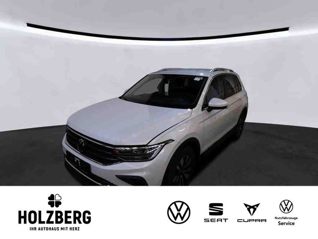 Volkswagen Tiguan 1.5 TSI DSG Move NAVI+AHK+RFK+ACC+SHZ