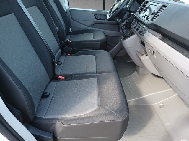 Fahrzeugabbildung Volkswagen Crafter Kasten 35 LR HD RFK Klima DAB