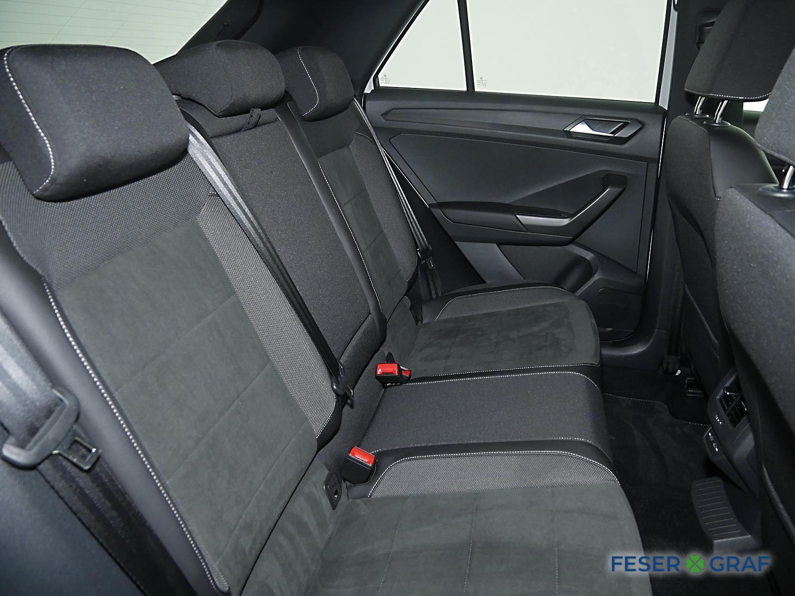 Volkswagen T-Roc 1.5 TSI R-Line DSG ACC R-Kamera Navi SHZ, миниатюра 5