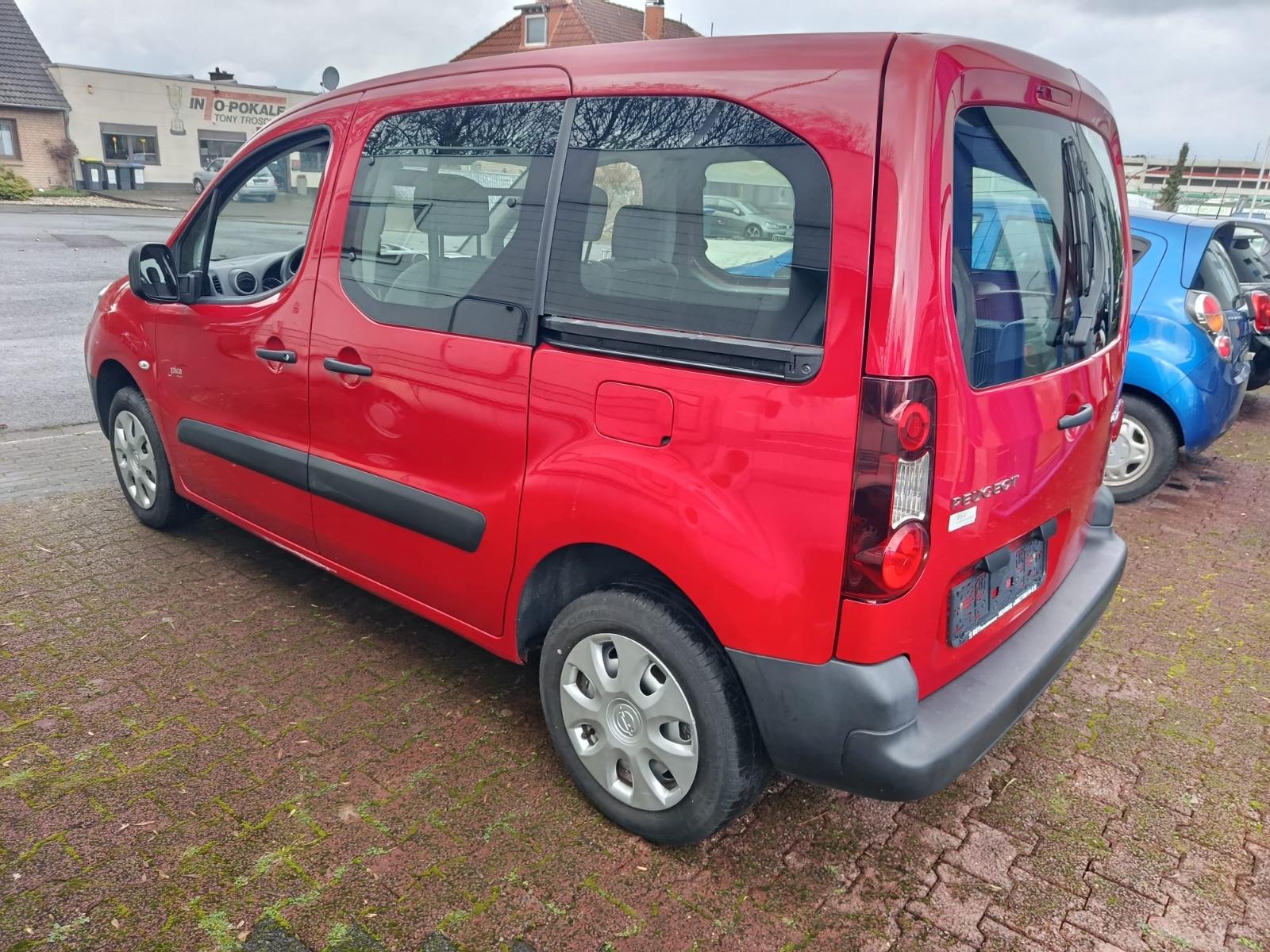 Peugeot Partner L1 Electric*AUS 1 HAND*