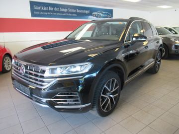 Volkswagen Touareg - 2
