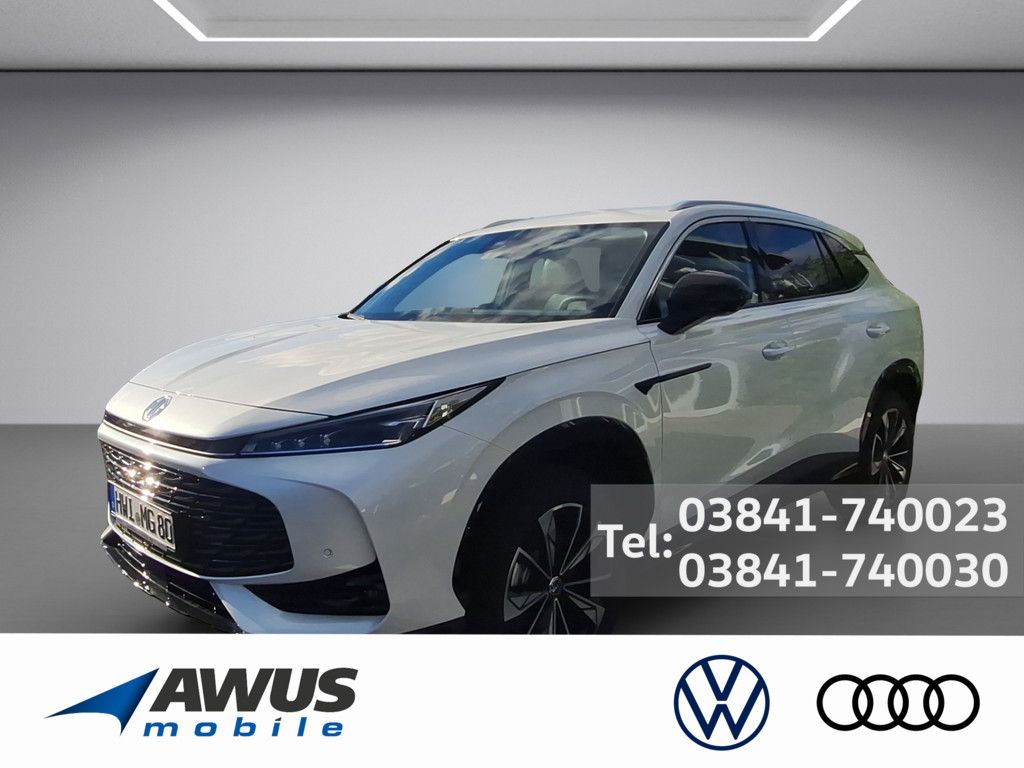 MG HS HEV LUX PDC SHZ KAMERA NAVI ACC LED PANO