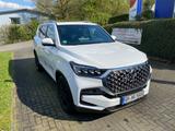 Ssangyong REXTON Sapphire 4x4*RFK*AT*SD*NAVI - Ssangyong REXTON: Automatik