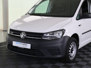Volkswagen Caddy Maxi KASTEN 4MOTION PDC NAVI STANDHEIZUNG
