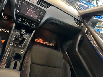 Skoda Octavia Combi RS *2. Hand*Klima*MirrorLink*Navi*