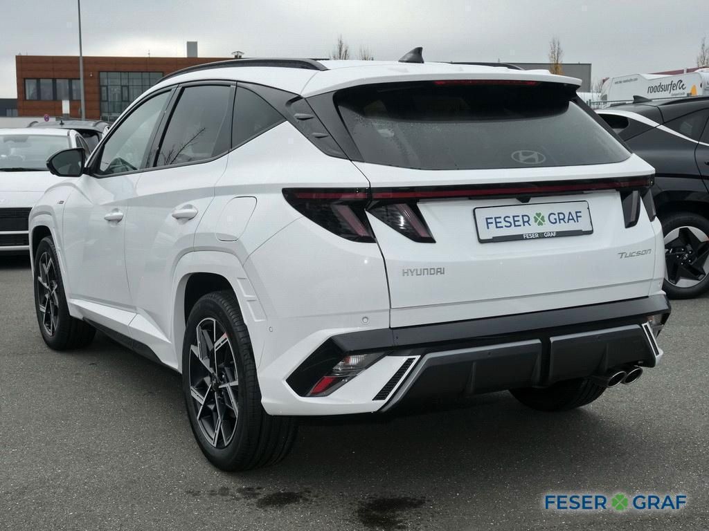 Hyundai TUCSON - Bild 2