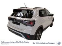 Volkswagen T-Cross - Vorschau Bild 6