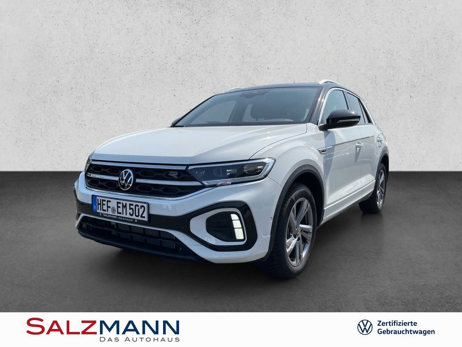Volkswagen T-Roc 1.0 TSI R-Line Kamera LED KLIMA ALU foto 1