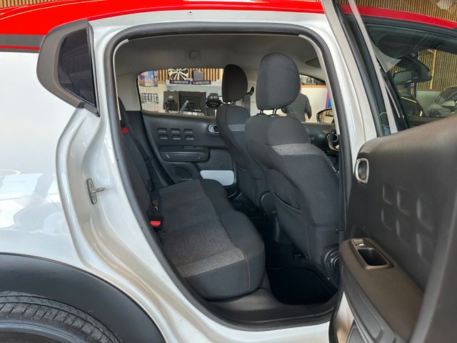 MYAUTOCENTER – Gebraucht- und Jahreswagen mit Werkstattservice in Pfaffenhofen Citroën C3 Shine *TÜV-NEU*KLIMA*NAVI*KAMERA*LED*