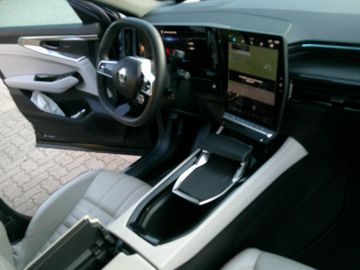 Renault Espace VI Iconic E-Tech Hybrid