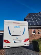 Knaus SKY I 700 LEG mit  einer TOP AUSSTATTUNG - Knaus 700
