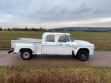 Dodge D200 Crewcab Pickup Doka *383-V8* - Dodge mit Benzin-Antrieb: Geländewagen, Schaltgetriebe