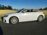 Audi TT 2.0 TDI Roadster Cabrio S-Line - Audi TT mit Diesel-Antrieb: Cabrio