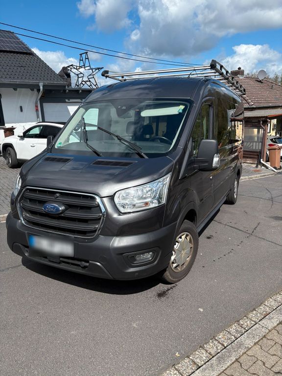 Image of Ford Transit