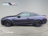 BMW M4 Competition M CARBON EXTERIEURPAKET - mit Benzin-Antrieb: Coupe, Violett