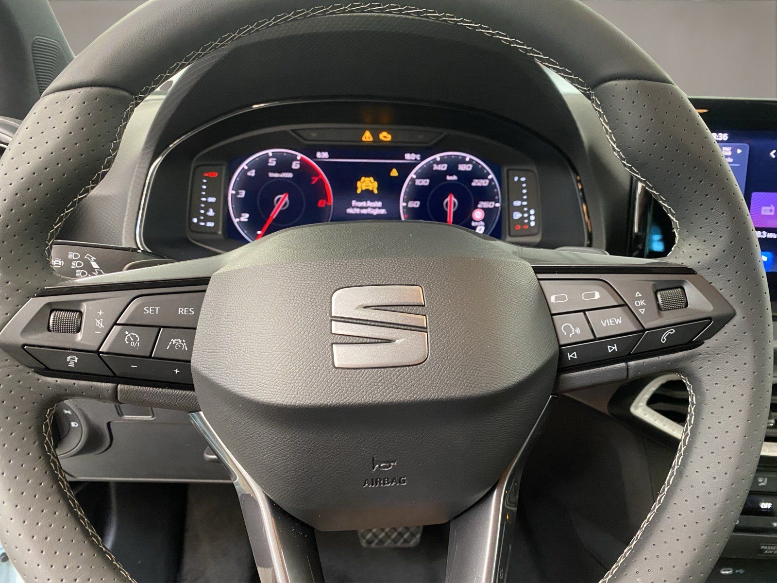 Seat Arona - Bild 11