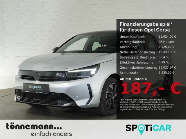 Corsa F FACELIFT GS+LED LICHT+RÜCKFAHRKAMERA+SIT