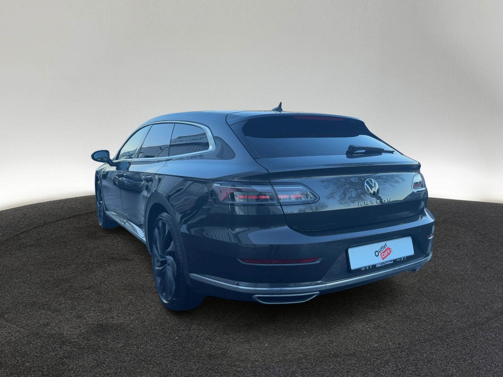 Volkswagen Arteon - Bild 3