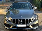 Mercedes-Benz C 200 AMG Line *Pano* 360* TotW* Memory*  - Mercedes-Benz C-Klasse: Coupé