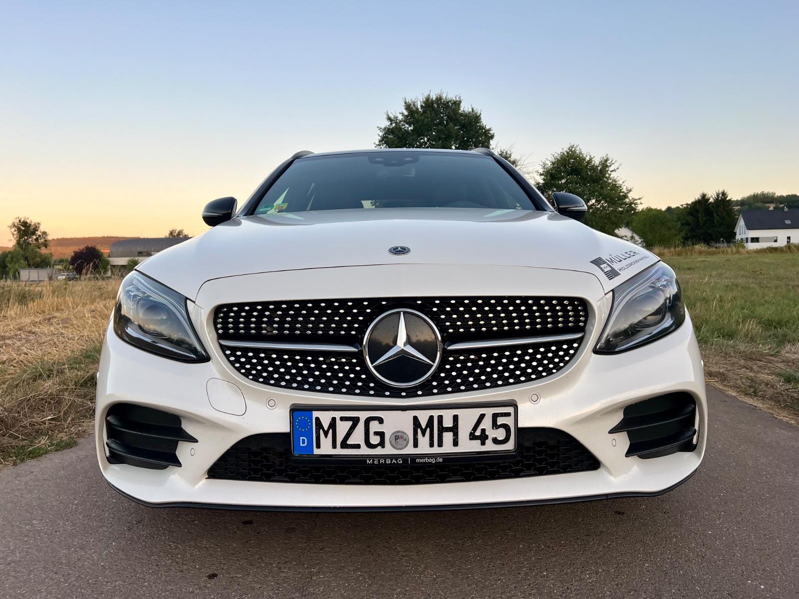 Mercedes-Benz C-Class 4MATIC T Autom. -, миниатюра 2