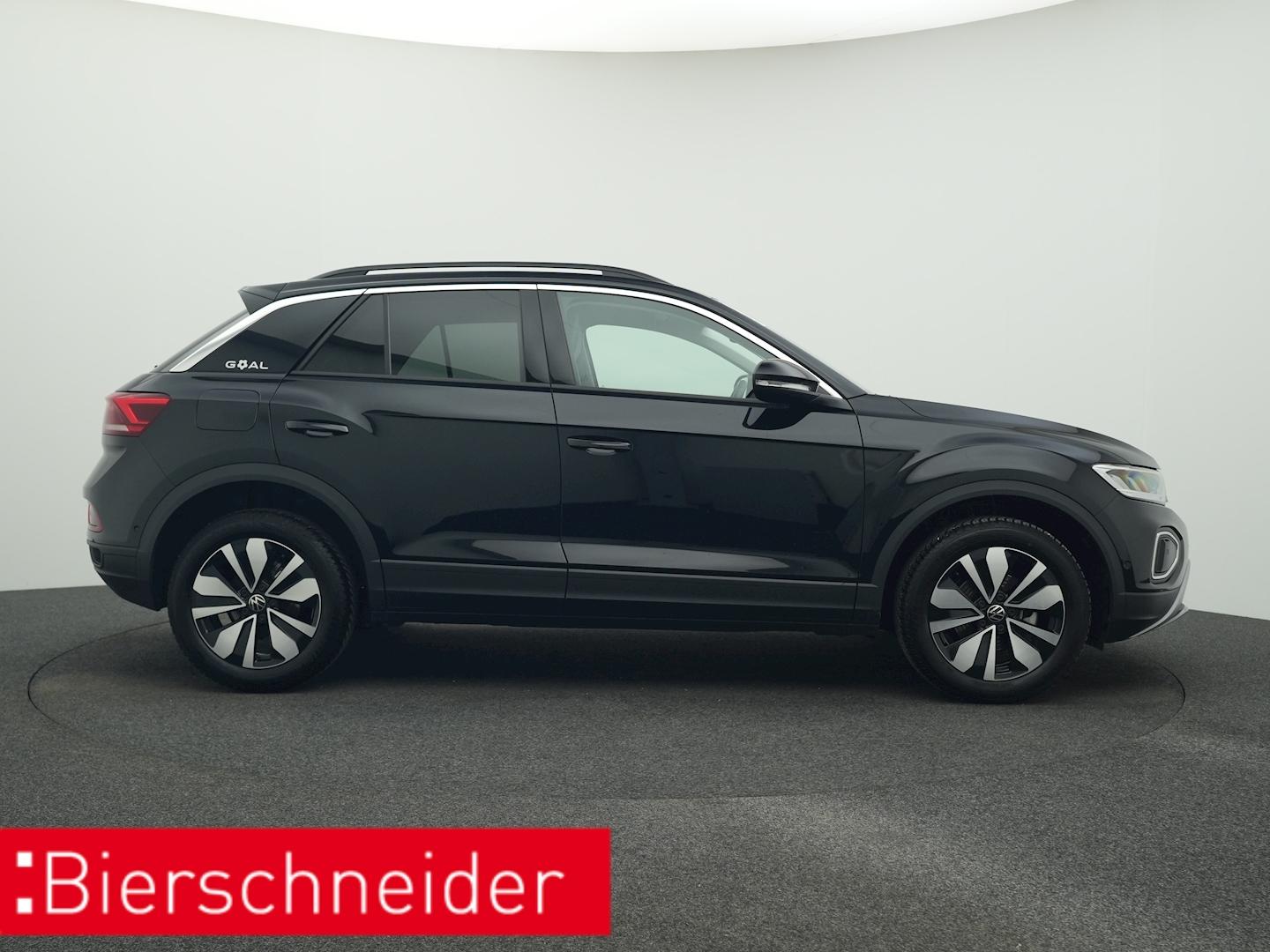 Volkswagen T-Roc 1.0 TSI Goal ab 171 EUR mtl. NAVI ACC LED, миниатюра 7