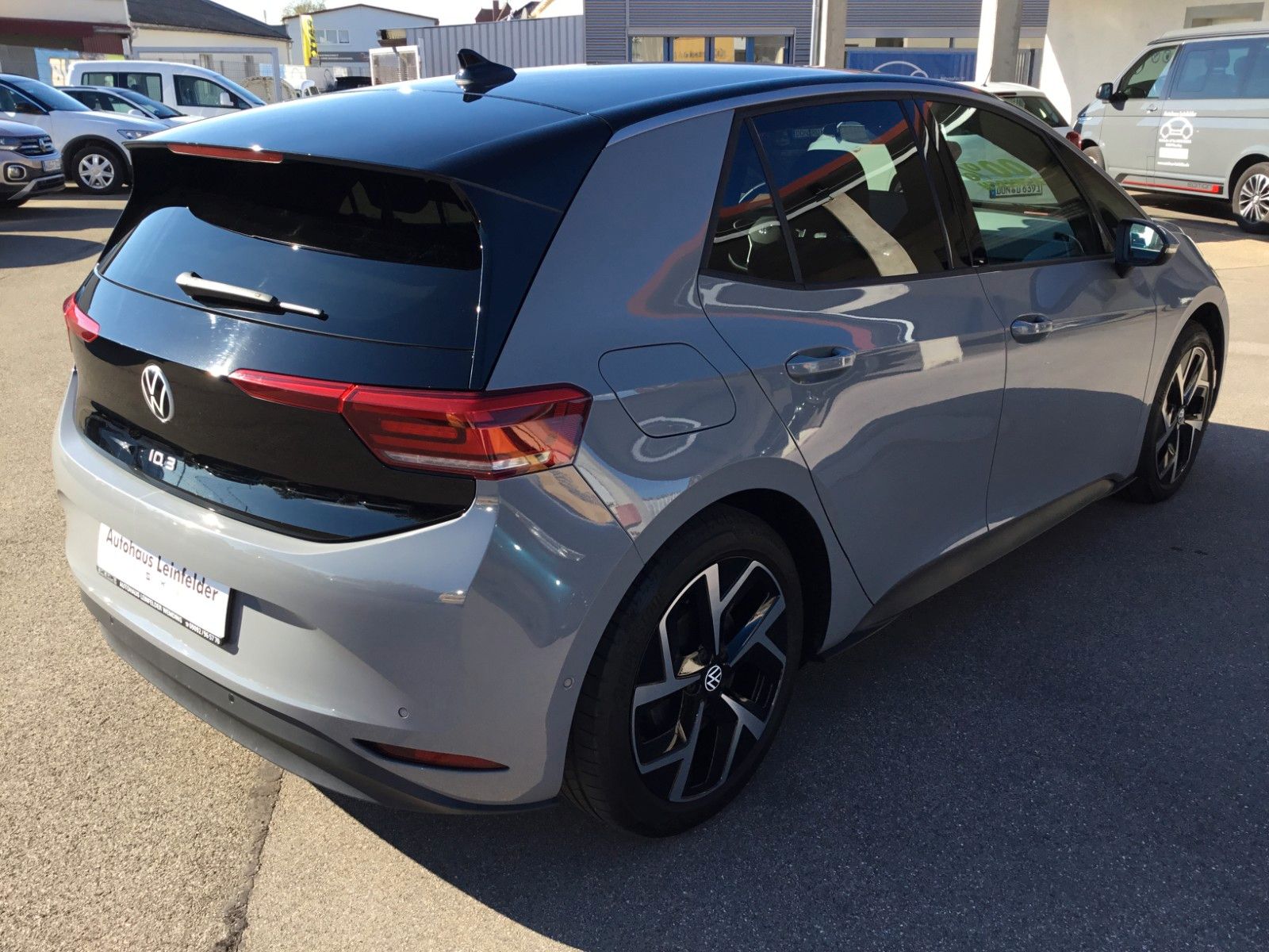 Fahrzeugabbildung Volkswagen ID.3 Move 58 kWh Pro+Kamera+ACC+19"+Navi