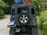 Land Rover Defender - Land Rover Defender: Vollleder