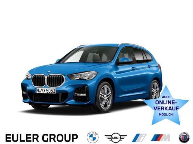 BMW X1 sDrive20i A M-Sport 18'' Navi LED SHZ El. Hec