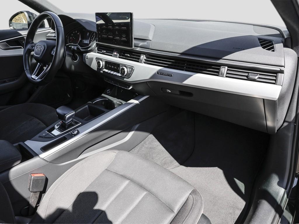 Audi A4 Avant 40 TFSI quattro advanced Navi ACC LED, миниатюра 14