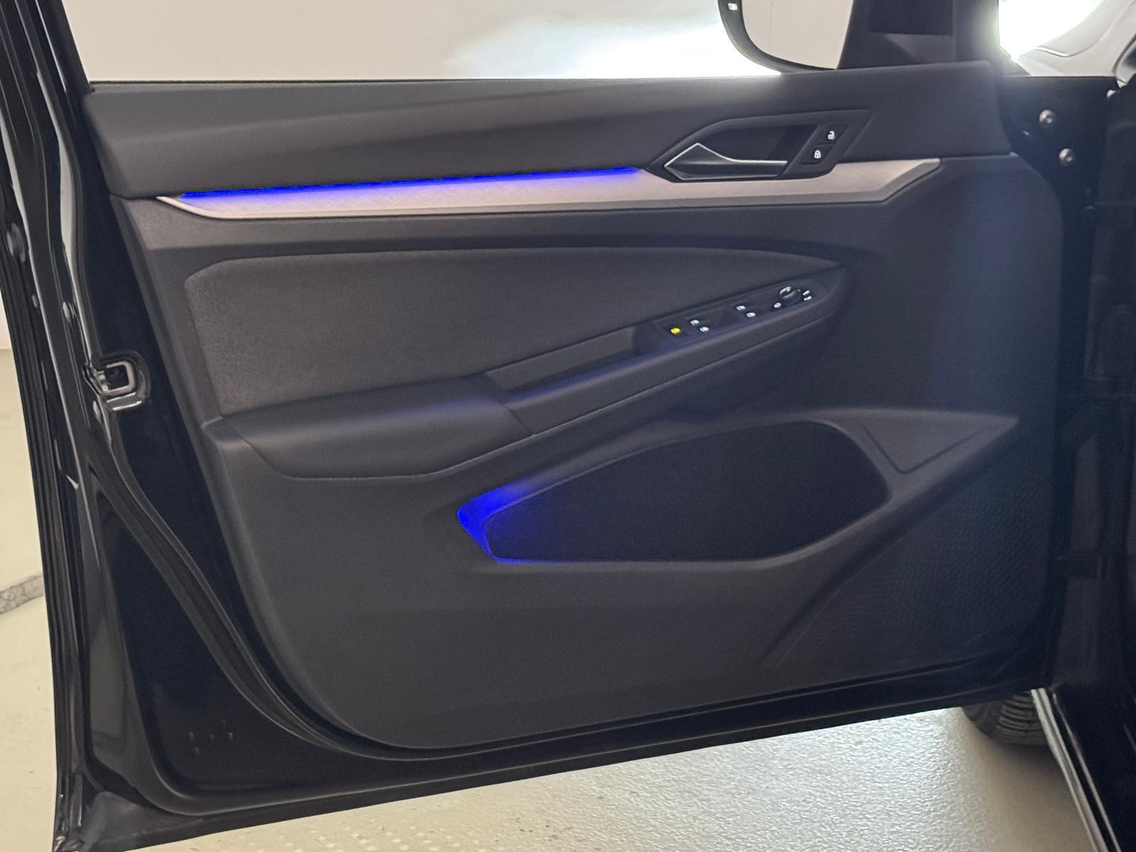 Volkswagen Golf 1.5 eTSI virtual Navi-app ACC Ambiente, миниатюра 26