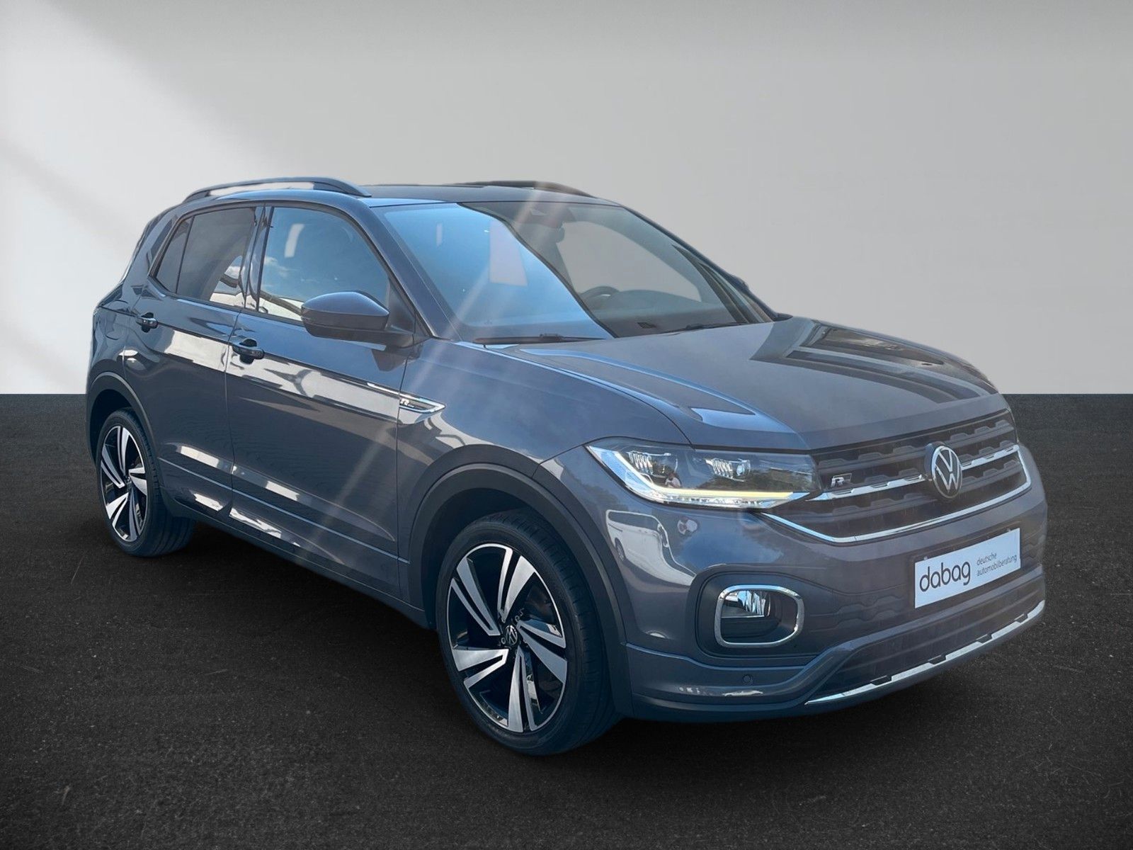 Volkswagen T-Cross DSG OPF R-Line – Bild 2