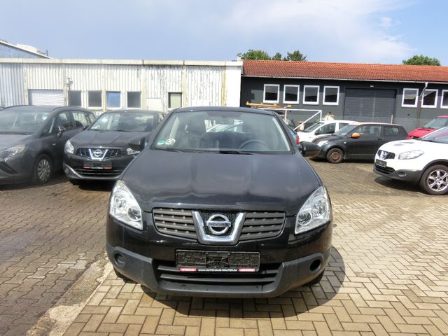 Nissan Qashqai 2.0L Visia 4X4