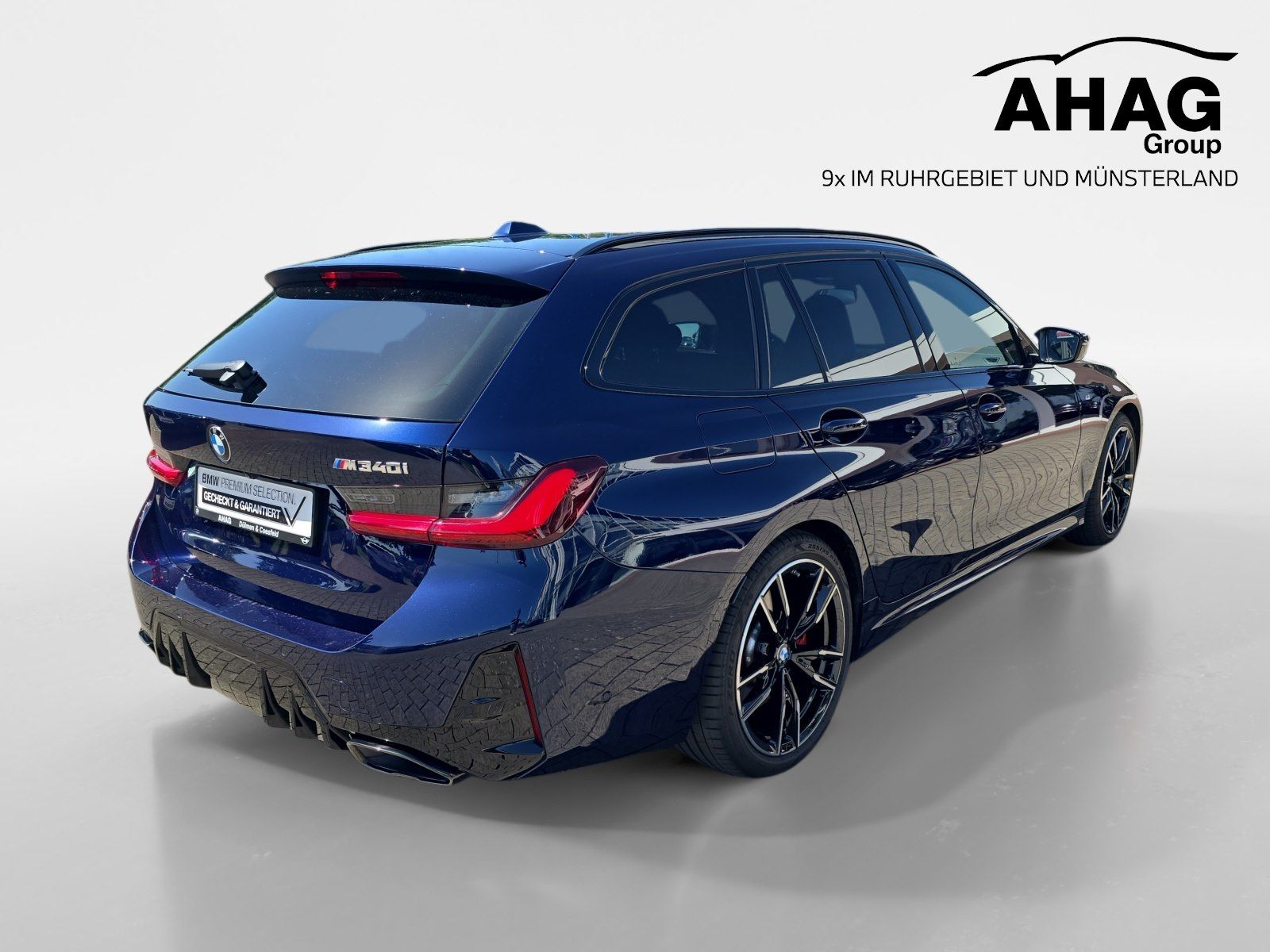 BMW M340i - Bild 4