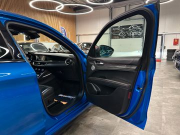 Alfa Romeo Stelvio Quadrifoglio Q4*AppleCarPlayAndroidAuto