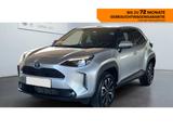 Toyota Yaris Cross Hybrid 1.5 Team Deutschland *LED*SHZ - gebrauchte Toyota Yaris Cross aus dem Jahr 2024