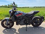 Indian FTR 1200 Stealth Grey Special Edition - INDIAN FTR S