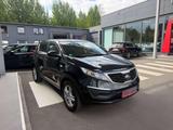 Kia Sportage Attract 2WD mit Anhängerkupplung - gebrauchte Kia Sportage aus dem Jahr 2012